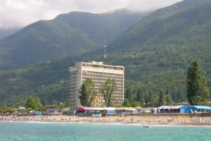 Great-Travel.ru: Погода в Абхазии