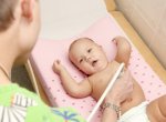 УЗИ брюшной полости у новорожденных