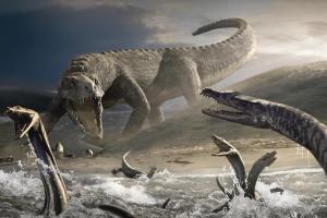 Ученые доказали, что динозавры никогда не были хладнокровными