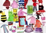 Ключевые характеристики современной детской одежды