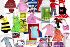 Ключевые характеристики современной детской одежды