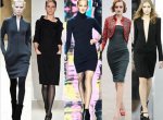 Классическая женская одежда оптом предлагается российским производителем