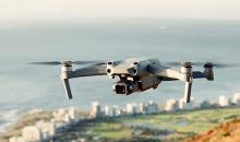 DJI Mavic Air 2S: Революция в мире дроновых снимков