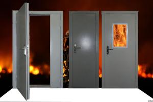 Ключевое звено безопасности противопожарных дверей