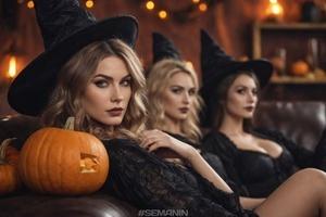 Как Правильно Отмечать Хэллоуин: Традиции, Ритуалы и Гадания на Будущее