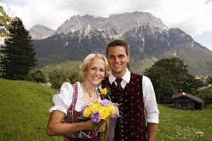 Свадьба в Германии: традиции и обычаи