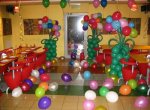 Воздушные шары — лучший подарок для детей