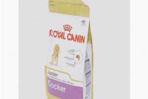 Royal Canin Cocker Junior Корм для Щенков породы Кокер-Спаниель в возрасте до 12 месяцев