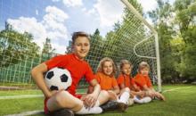 Вместе с интернет-магазином футбольной формы для детей, каждый мечтатель становится частью большой футбольной семьи