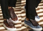 Модные тенденции мужской обуви 2017 года